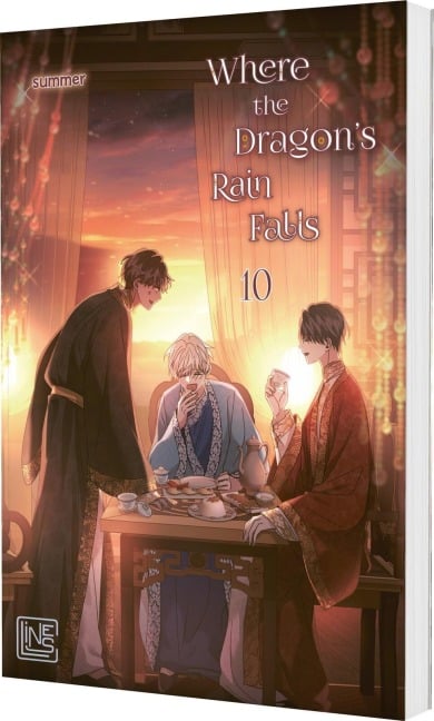 Where the Dragon's Rain Falls 10 - Summer