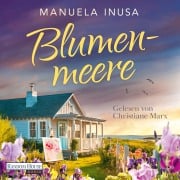 Cover-Bild zum Titel 'Blumenmeere' von 'Manuela Inusa'