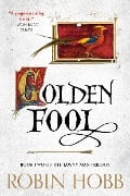 Cover-Bild zum Titel 'Golden Fool' von 'Robin Hobb'