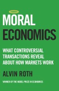 Cover-Bild zum Titel 'Moral Economics' von 'Alvin Roth'