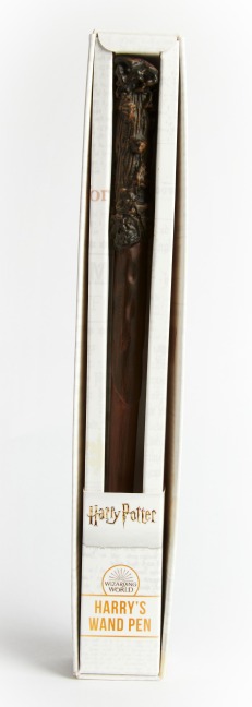 Harry Potter: Harry's Wand Pen - Insight Editions