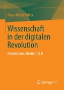 Cover-Bild zum Titel 'Wissenschaft in der digitalen Revolution' von 'Klaus-Dieter Müller'