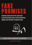Cover-Bild zum Titel 'Fake Promises' von 'Johannes Strauß'
