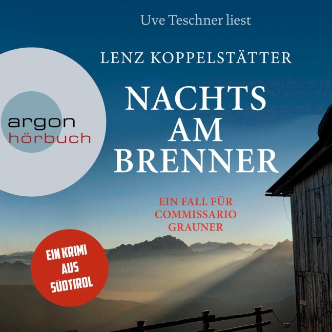 Nachts am Brenner - Lenz Koppelstätter