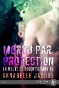 Cover-Bild zum Titel 'Mordu par protection' von 'Annabelle Jacobs'