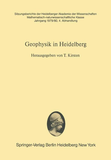 Geophysik in Heidelberg - 