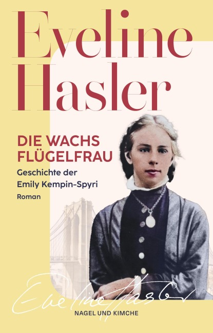 Die Wachsflügelfrau - 