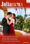 Cover-Bild zum Titel 'Julia Extra Band 379' von 'Jennie Adams, Lynn Raye Harris, Lucy Ellis, Lynne Graham'