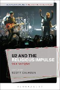 Cover-Bild zum Titel 'U2 and the Religious Impulse' von ''