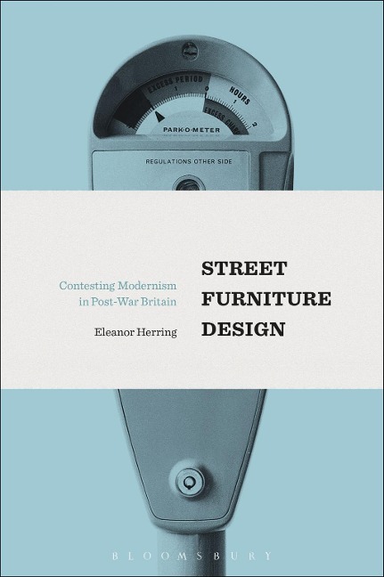 Street Furniture Design - Eleanor Herring