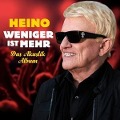 Cover-Bild zum Titel 'Weniger ist mehr - Das Akustik-Album' von 'Heino'
