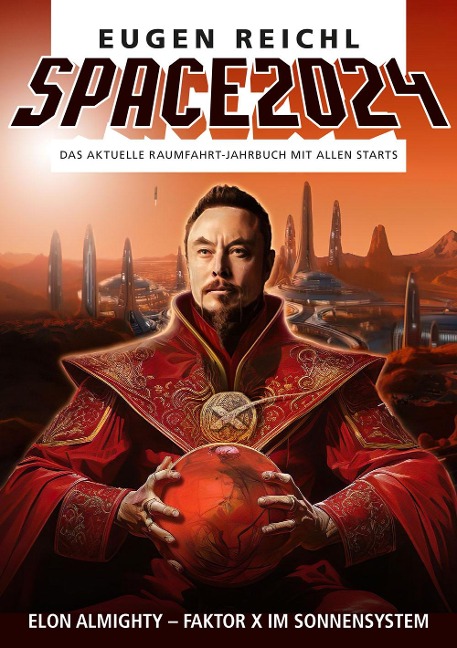 SPACE 2024 - Eugen Reichl