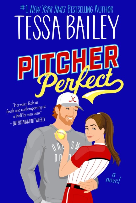 Pitcher Perfect - Tessa Bailey