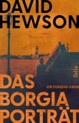 Cover-Bild zum Titel 'Das Borgia-Porträt' von 'David Hewson'