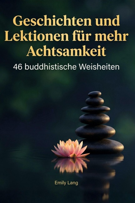 Geschichten und Lektionen für mehr Achtsamkeit - Emily Lang