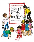 Cover-Bild zum Titel 'Kindertag in Bullerbü' von 'Astrid Lindgren'
