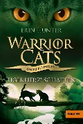 Cover-Bild zum Titel 'Warrior Cats - Special Adventure. Tigerherz' Schatten' von 'Erin Hunter'