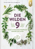 Cover-Bild zum Titel 'Die wilden Neun' von 'Simone Detto, Doris Grappendorf'