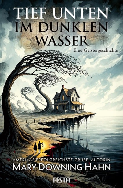 Tief unten im dunklen Wasser - Mary Downing Hahn