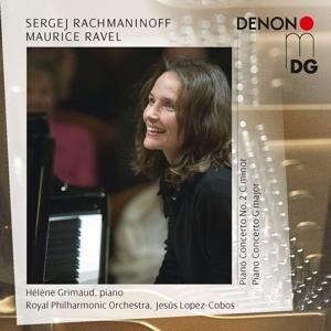 Klavierkonzert 2 Klavierkonzert G-Dur - H'l¿ne Grimaud