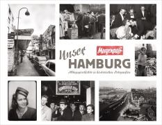 Cover-Bild zum Titel 'Unser Hamburg' von ''