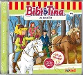 Cover-Bild zum Titel 'Folge 99:Die Holzdiebe' von 'Bibi & Tina'