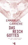 Cover-Bild zum Titel 'Das Reich Gottes' von 'Emmanuel Carrère'