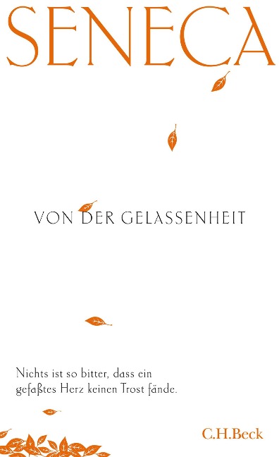 Von der Gelassenheit - 