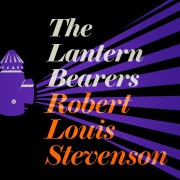 Cover-Bild zum Titel 'The Lantern Bearers' von 'Robert Louis Stevenson'