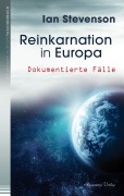 Cover-Bild zum Titel 'Reinkarnation in Europa' von 'Ian Stevenson'
