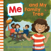 Cover-Bild zum Titel 'Me and My Family Tree' von 'Joan Sweeney'
