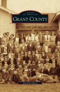 Cover-Bild zum Titel 'Grant County' von 'Elizabeth Gibson'