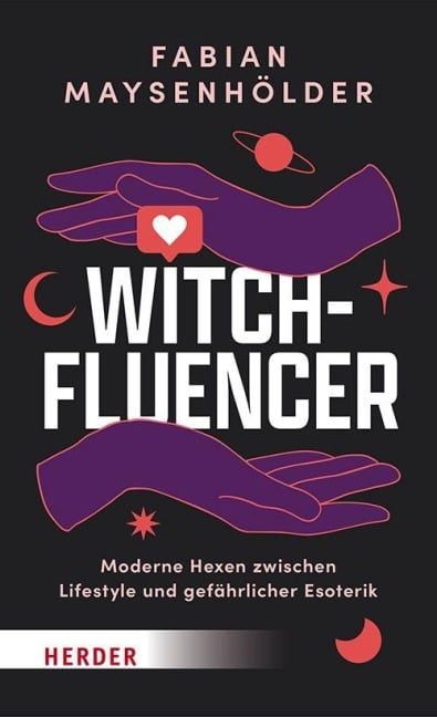 Witchfluencer - Fabian Maysenhölder