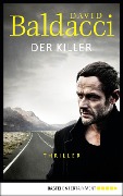 Cover-Bild zum Titel 'Der Killer' von 'David Baldacci'