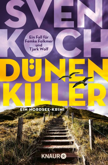 Dünenkiller - Sven Koch