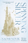 Cover-Bild zum Titel 'Spinning Silver' von 'Naomi Novik'