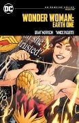 Cover-Bild zum Titel 'Wonder Woman: Earth One: DC Compact Comics Edition' von 'Grant Morrison'