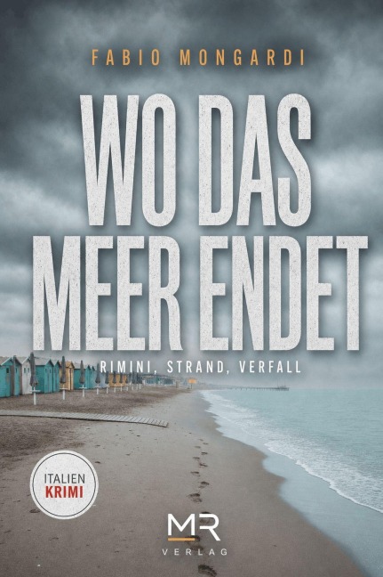 Wo das Meer endet - Fabio Mongardi