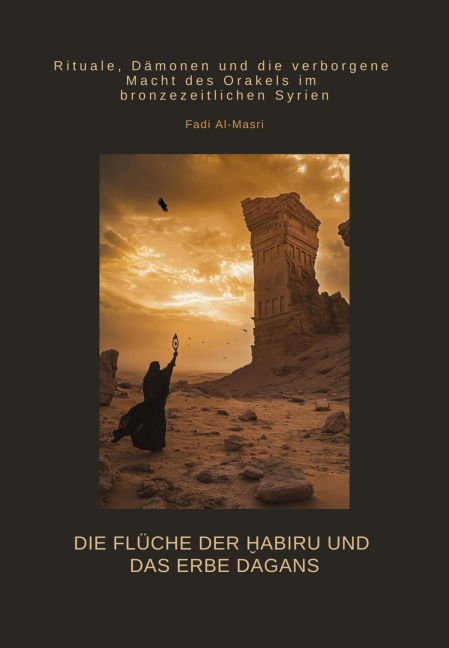 Die Flüche der ¿abiru und das Erbe Dagans - Fadi Al-Masri