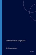 Cover-Bild zum Titel 'Renaud Camus Érographe' von 'Sjef Houppermans'