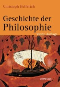 Cover-Bild zum Titel 'Geschichte der Philosophie' von 'Christoph Helferich, Peter Christian Lang'