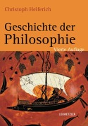 Cover-Bild zum Titel 'Geschichte der Philosophie' von 'Peter Christian Lang, Christoph Helferich'
