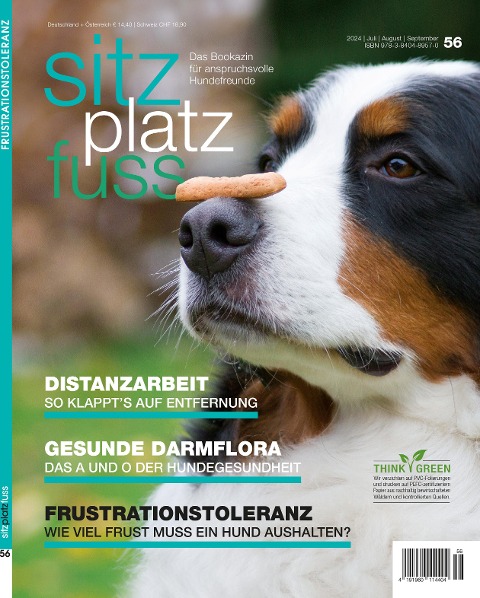 SitzPlatzFuss, Ausgabe 56 - 