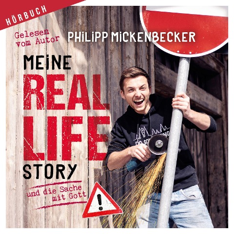 Meine Real Life Story - Philipp Mickenbecker