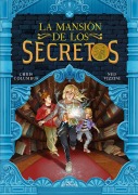 Cover-Bild zum Titel 'La Mansión de Los Secretos / House of Secrets' von 'Chris Columbus, Ned Vizzini'
