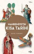 Cover-Bild zum Titel 'Mahremiyetin Kisa Tarihi' von 'David Vincent'