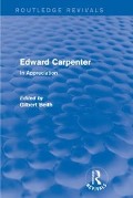 Cover-Bild zum Titel 'Edward Carpenter (Routledge Revivals)' von ''