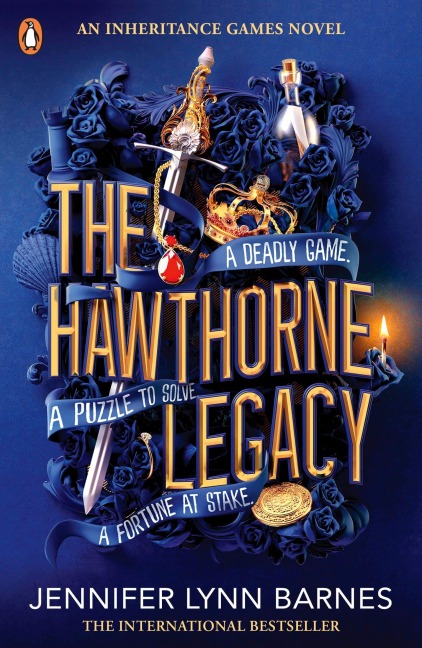 The Hawthorne Legacy - Jennifer Lynn Barnes