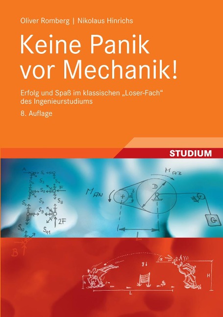 Keine Panik vor Mechanik! - Oliver Romberg, Nikolaus Hinrichs