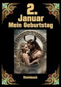 2.Januar, mein Geburtstag - Andreas Kühnemann